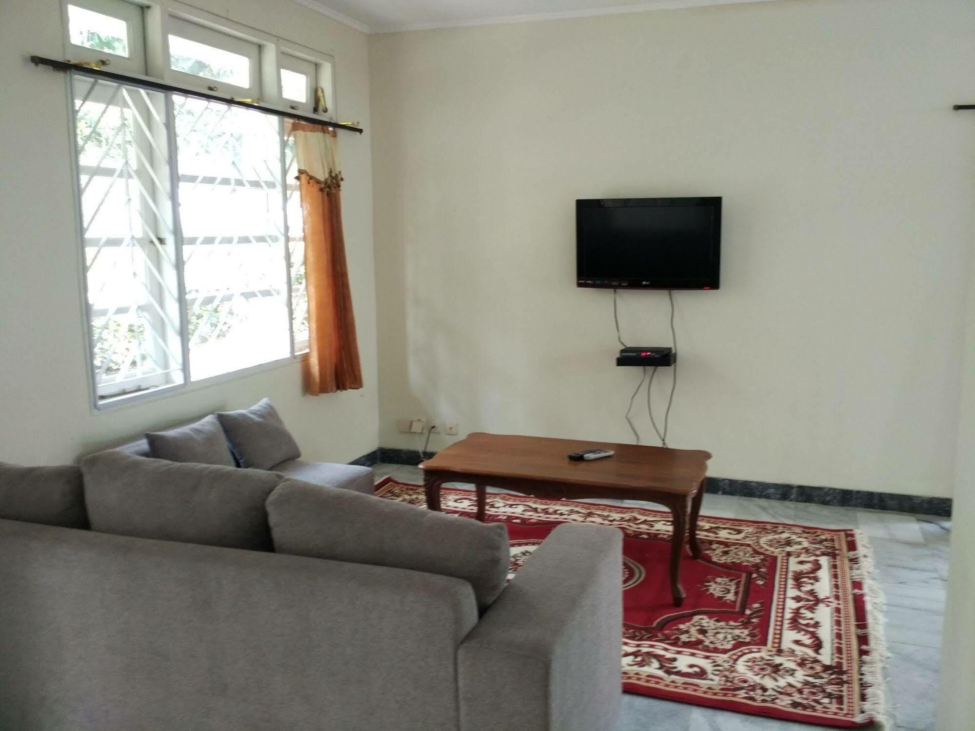 Tamie Bumi Ciherang Villa *