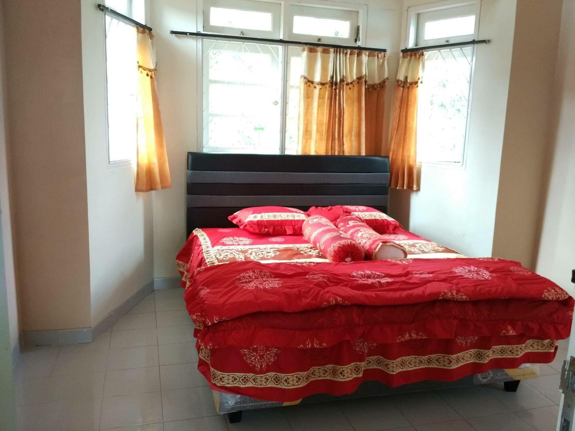 Tamie Bumi Ciherang Villa Puncak